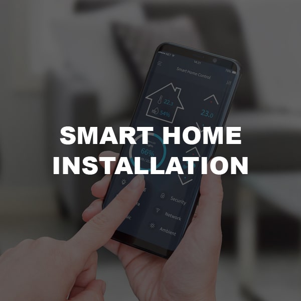 smart home installers North Hampton