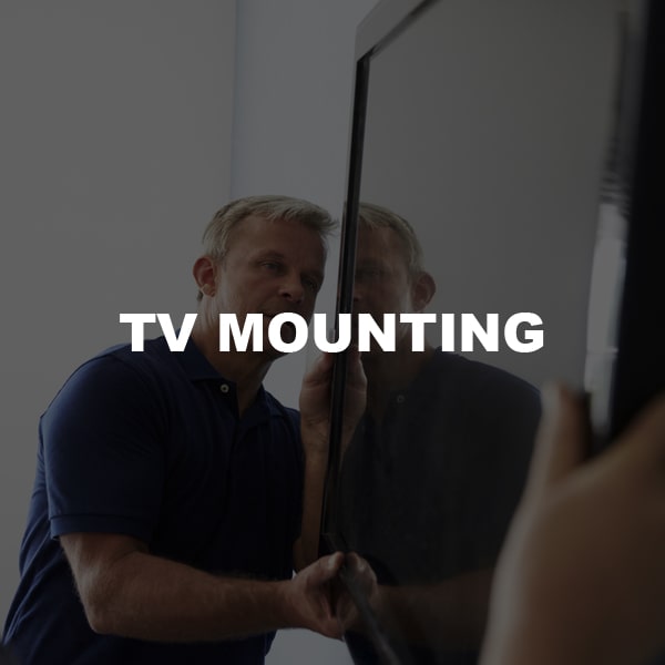 tv wall mounting Nottingham